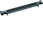 Hager - traverse pour bornier SanVis VF/VS 12M