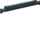 Hager - traverse pour bornier SanVis VF/VS 18/22M