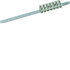 Hager - Bornier isole 7 bornes vector IP55