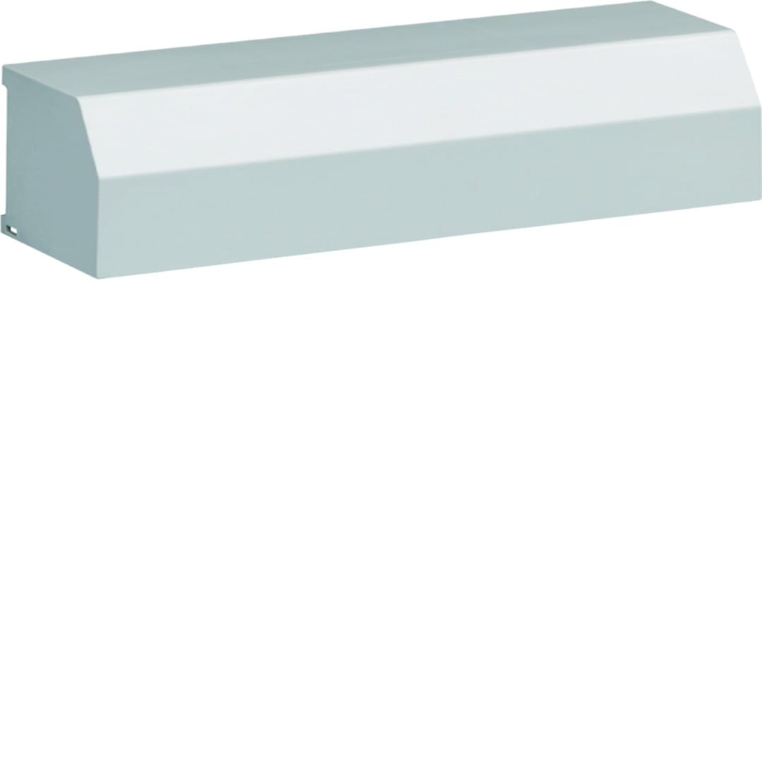 Hager - Accessoire de finition goulotte/coffret Vector IP55 12 modules