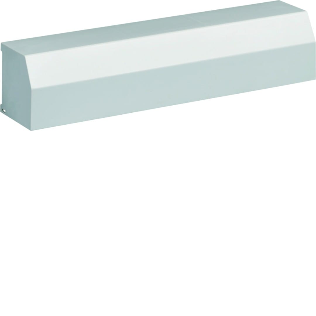 Hager - Accessoire de finition goulotte/coffret Vector IP55 18 modules