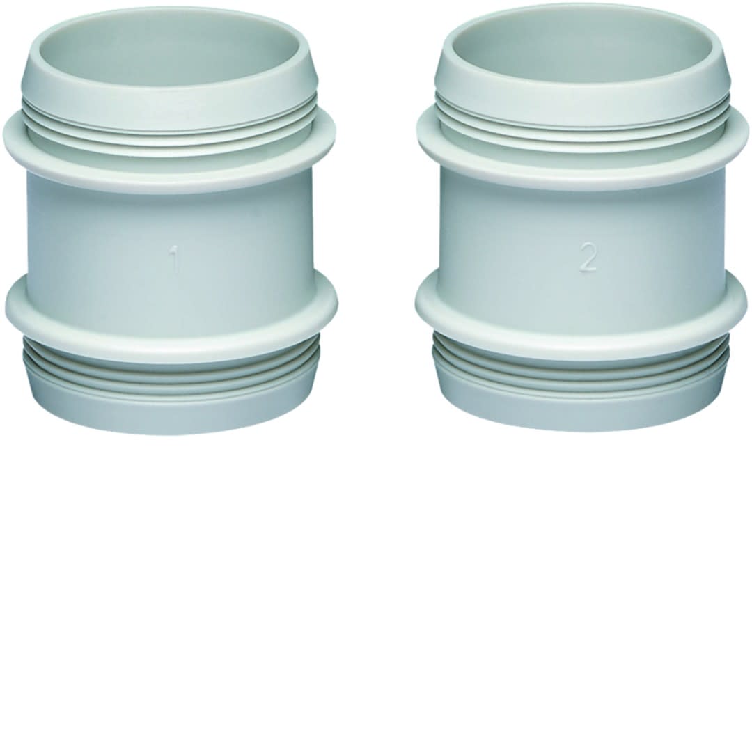 Hager - Manchons d'accouplement vector IP55