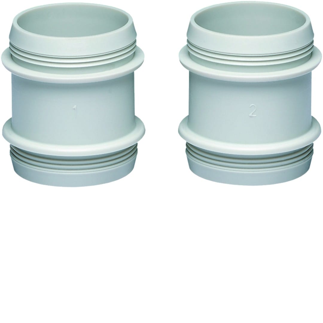 Hager - Manchons d'accouplement vector IP55