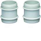 Hager - Manchons d'accouplement vector IP55