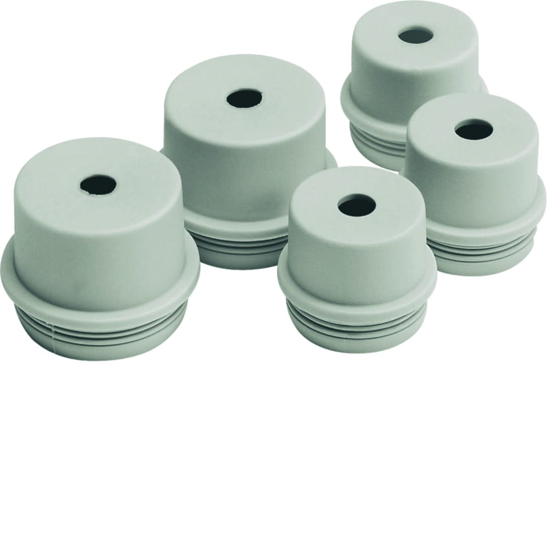 Hager - Passe-câble Vector pour réduction du degré de protection à IP54