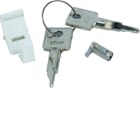 Hager - serrure à clé VF/VS