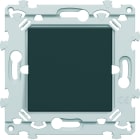 Hager - Permutateur essensya 10A, finition Anthracite