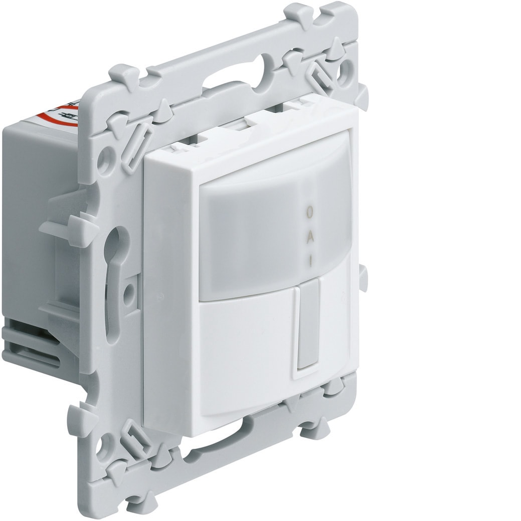 Hager - Essensya Interrupteur automatique infrarouge 3 fils