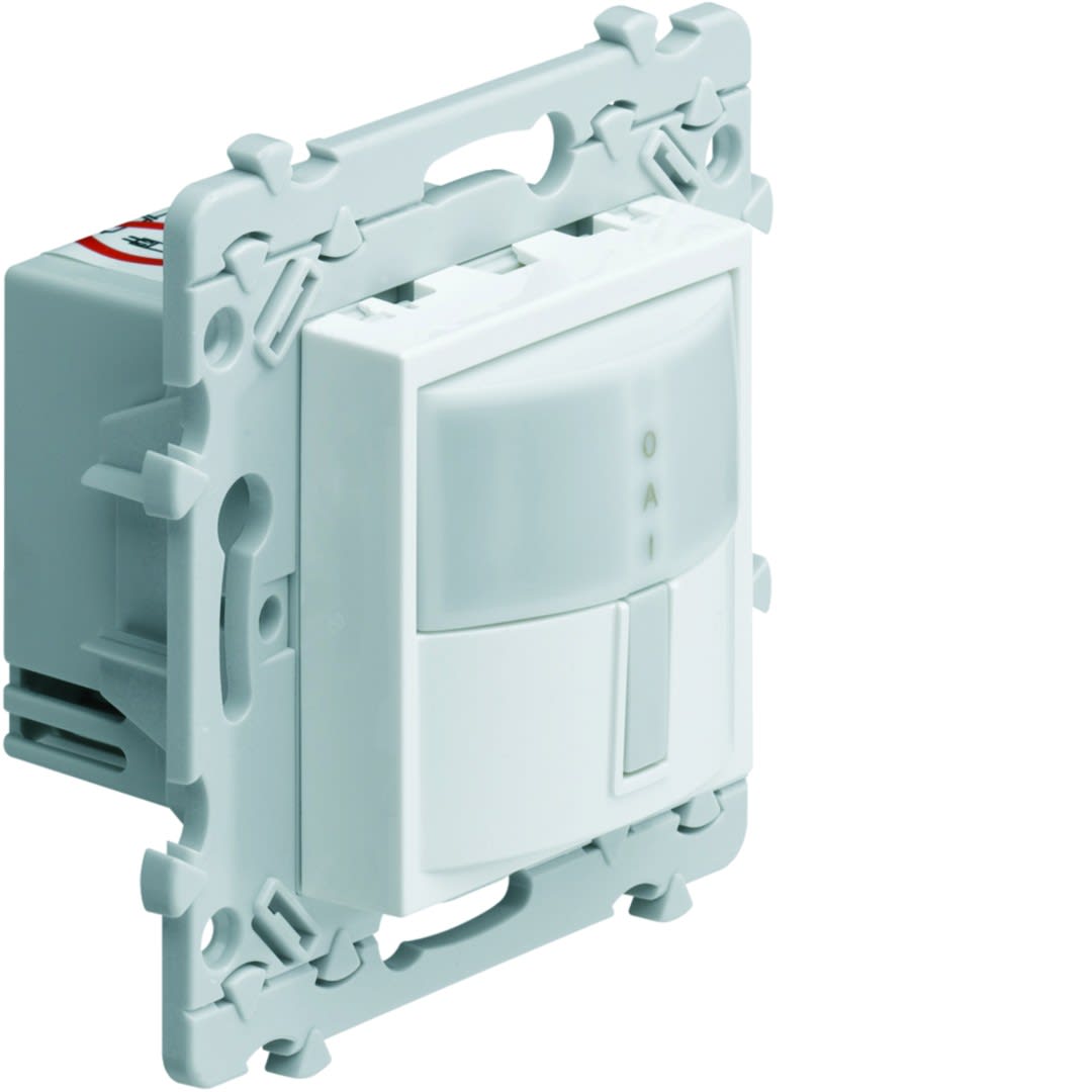 Hager - Essensya Interrupteur automatique infrarouge 3 fils