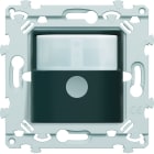 Hager - Interrupteur automatique Essensya 3 fils Anthracite