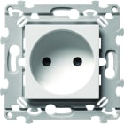 Hager - Prise de courant essensya 2P Pure