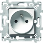 Hager - Prise 2P+T essensya spéciale rénovation Pure