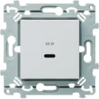 Hager - Chargeur essensya USB C 65W Finition Pure