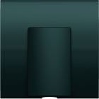 Hager - Sortie de câble essensya monobloc Anthracite