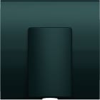 Hager - Sortie de câble Essensya monobloc Anthracite