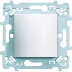 Hager - Sortie de câble essensya finition Pure