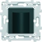 Hager - Sortie de câble Essensya finition Anthracite