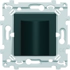 Hager - Sortie de câble essensya finition Anthracite