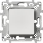 Hager - Obturateur pour gamme essensya finition Pure