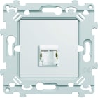 Hager - essensya prise RJ45 Catégorie 6 STP pour Grade 3 Blanc