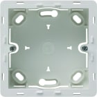 Hager - Boite saillie essensya 1 poste Pure