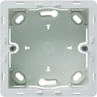 Hager - Boite saillie Essensya 1 poste Pure