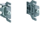 Hager - Griffes essensya a clipser dans le mécanisme