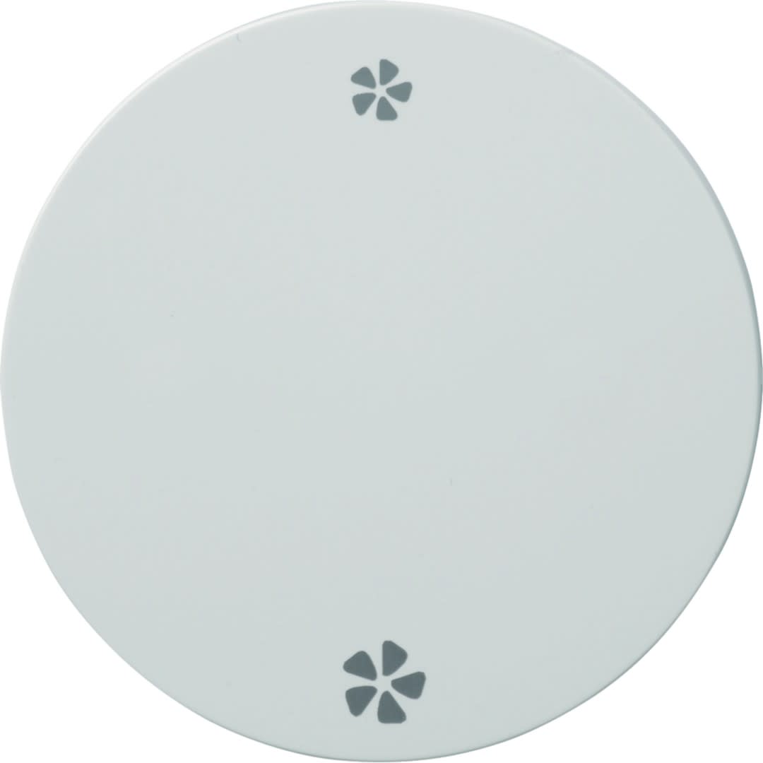 Hager - ateha Interrupteur Va et Vient ou poussoir VMC associable