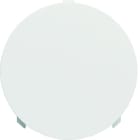 Hager - Sortie de câble associable athea blanc