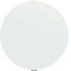 Hager - Obturateur associable athea blanc