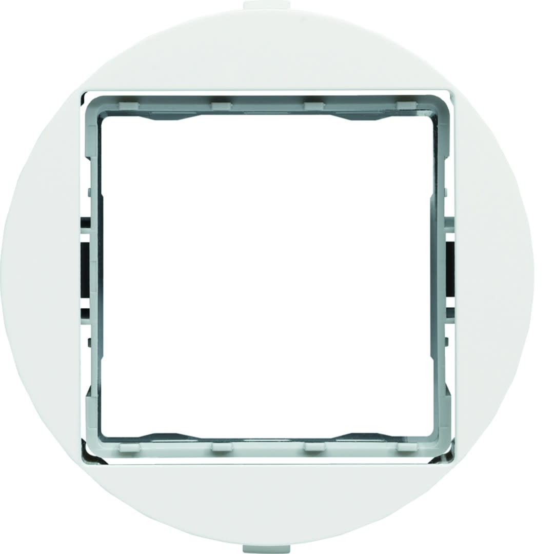 Hager - ateha support d'adaptation pour mécanisme systo associable