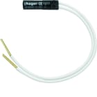 Hager - ateha-essensya lampe 12-24V blanche