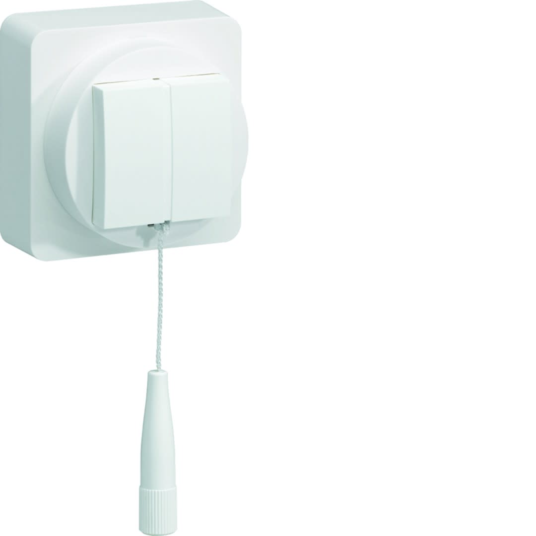 Hager - ateha va-et-vient à tirage complet