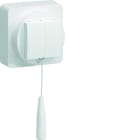 Hager - ateha va-et-vient à tirage complet