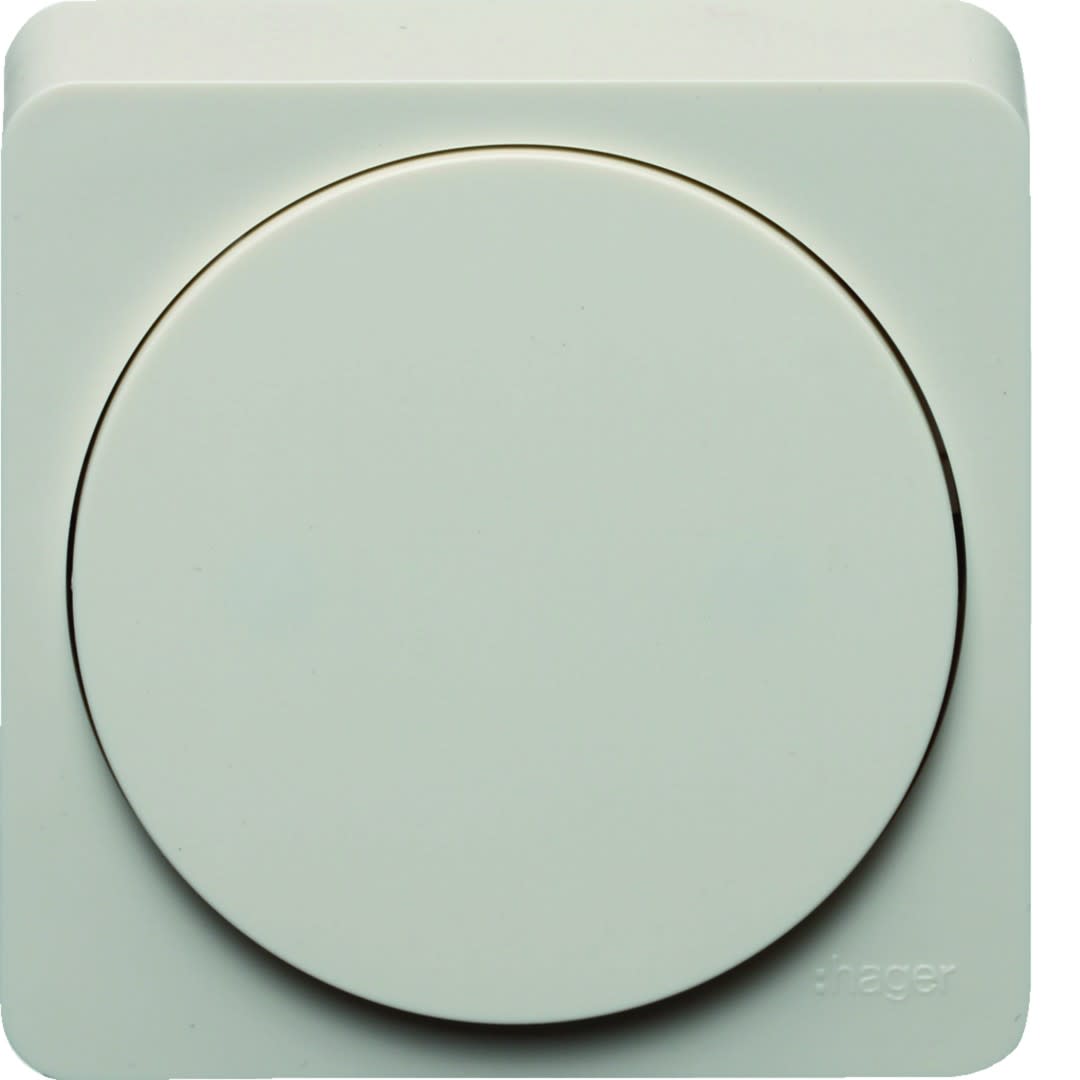 Hager - ateha Interrupteur bipolaire complet