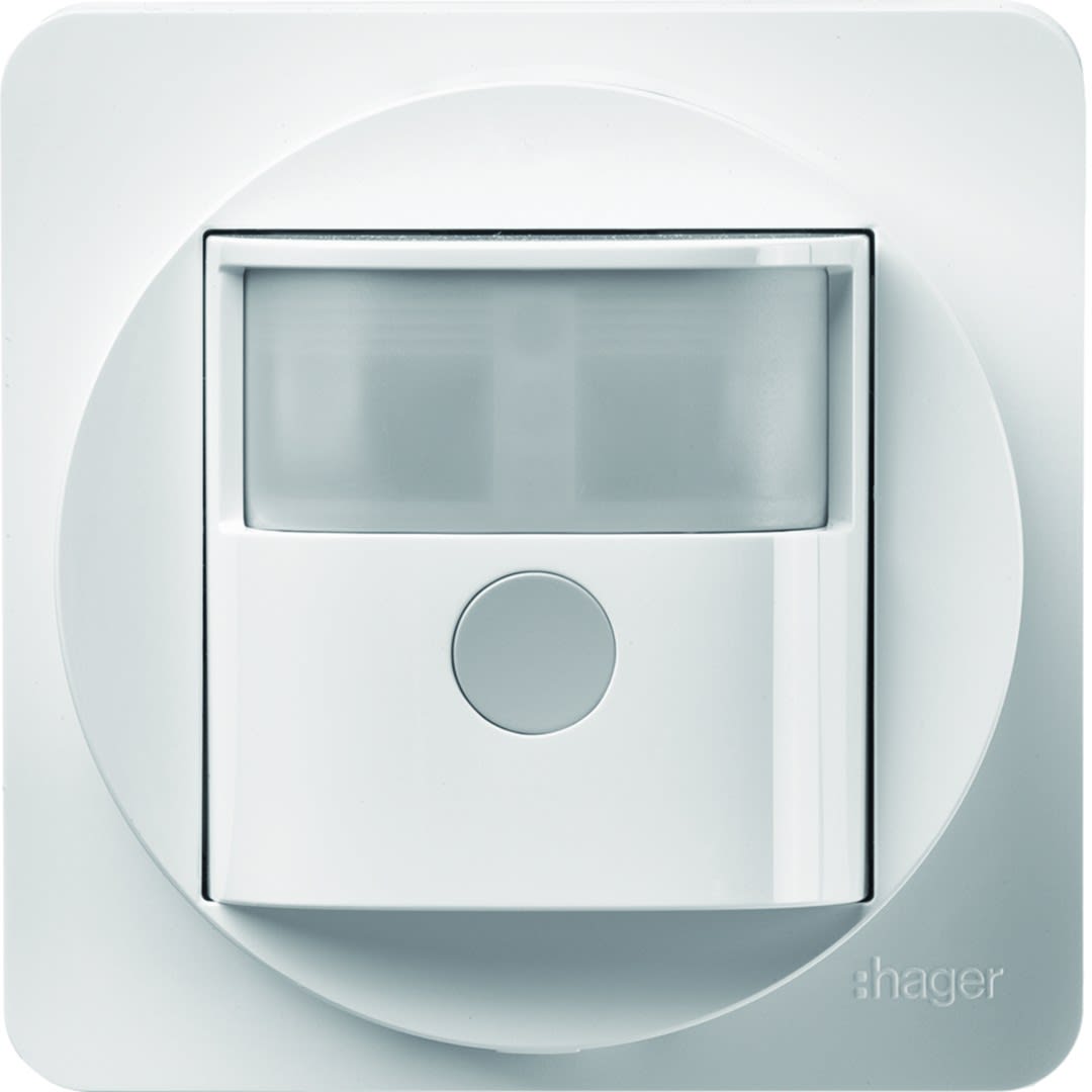 Hager - ateha interrupteur automatique infra-rouge 3 fils