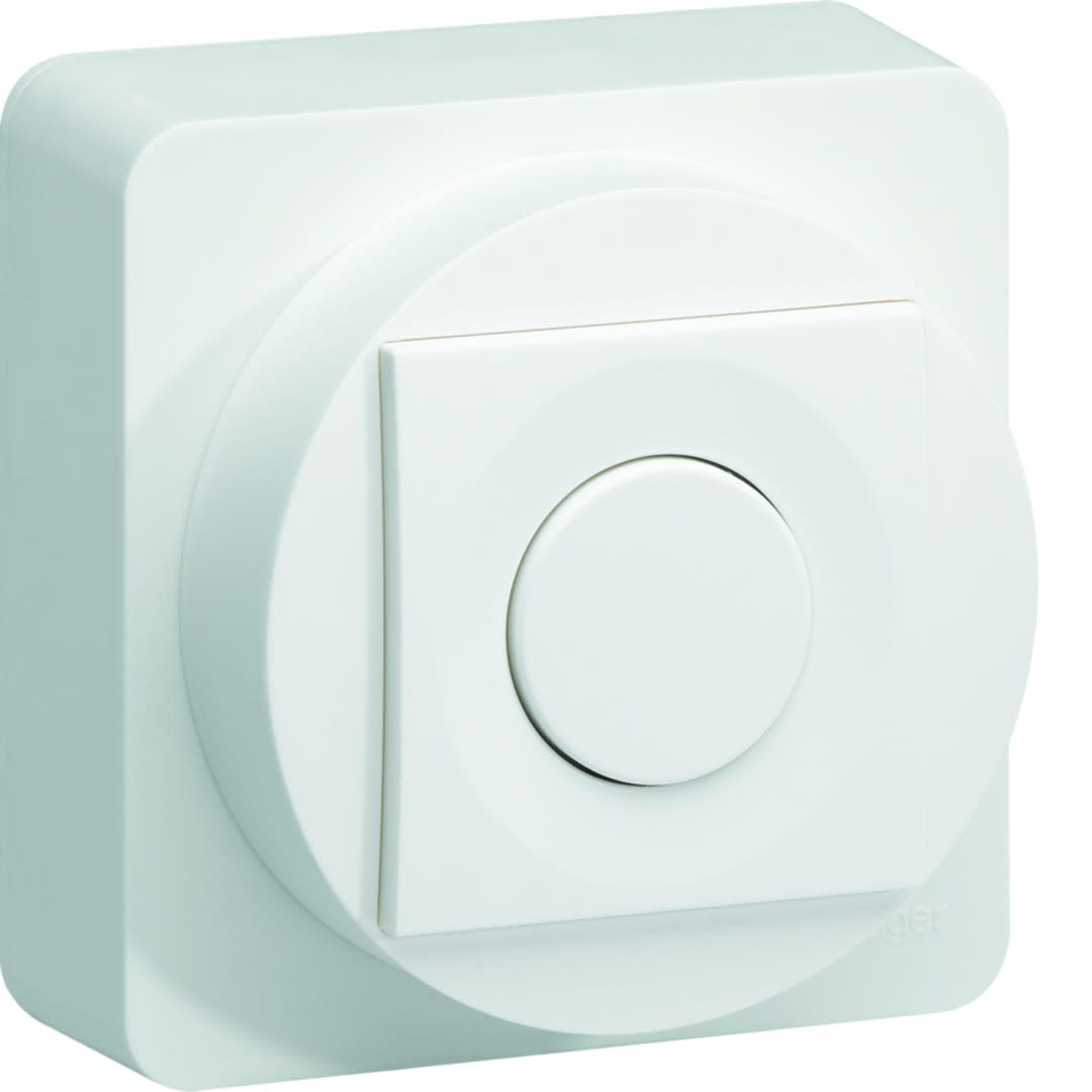 Hager - ateha Variateur toute charge complet