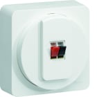 Hager - ateha Prise HP simple complet