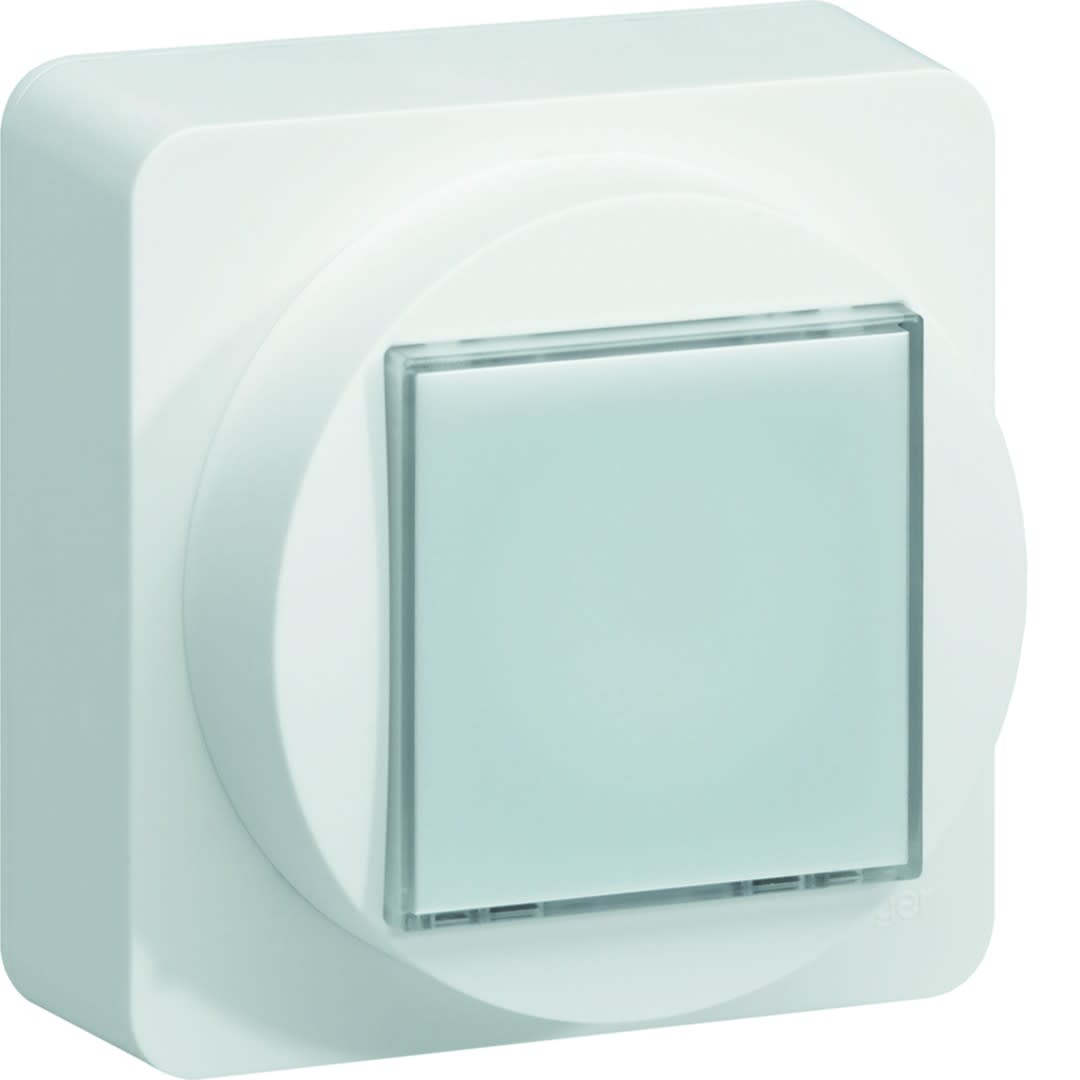 Hager - ateha Lampe pour signalisation complet