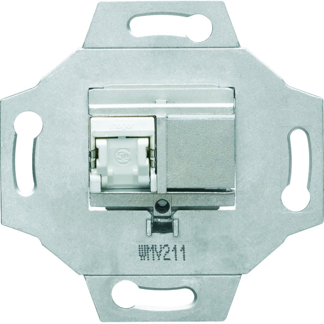 Hager - 1930 RJ45 simple Cat5e FTP