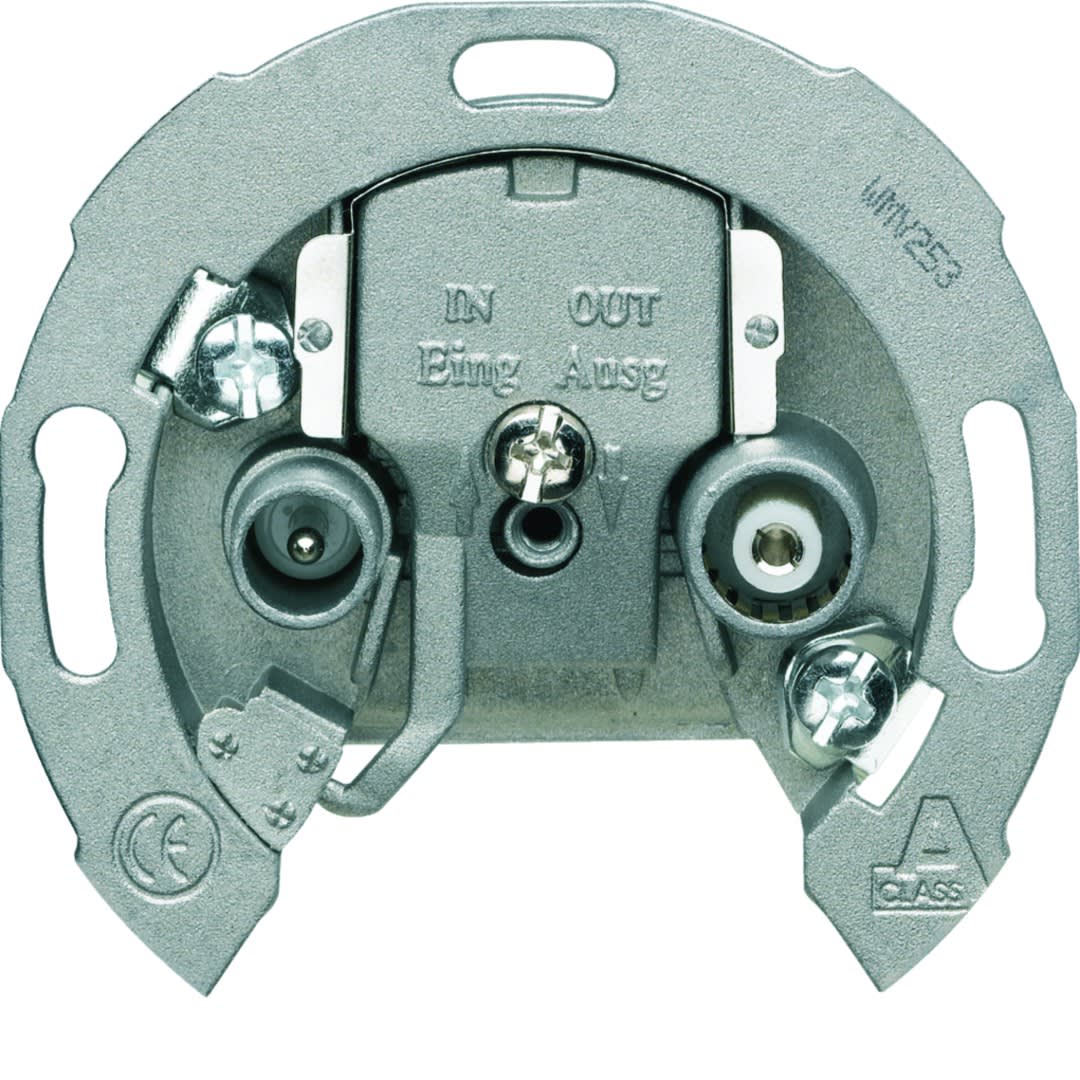 Hager - 1930 Prise TV directe