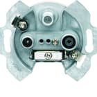 Hager - 1930 Prise TV + FM + SAT