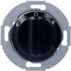 Hager - 1930 Interrupteur rotatif unipolaire pour store nuit