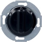 Hager - 1930 Interrupteur rotatif unipolaire pour store nuit