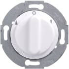 Hager - 1930 Interrupteur rotatif bipolaire pour store alba