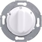 Hager - 1930 Interrupteur rotatif bipolaire pour store alba