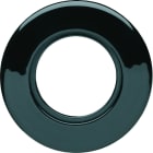 Hager - Plaque 1930 1 poste Porcelain night by Rosenthal