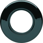 Hager - Plaque 1930 1 poste Porcelain night by Rosenthal