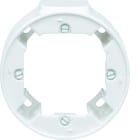 Hager - 1930 Cadre saillie 1 poste blanc