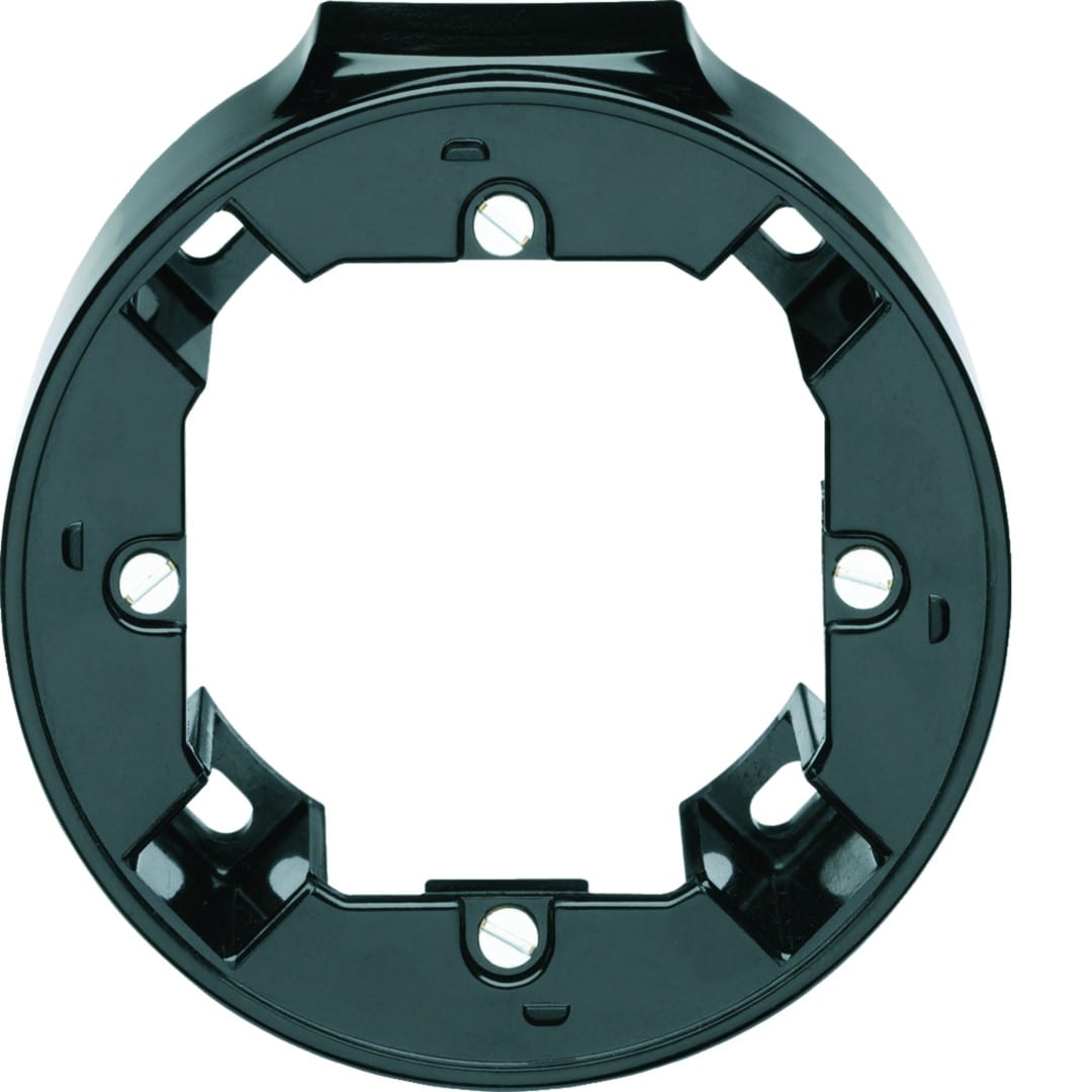 Hager - Cadre saillie pour gamme 1930 finition Nuit